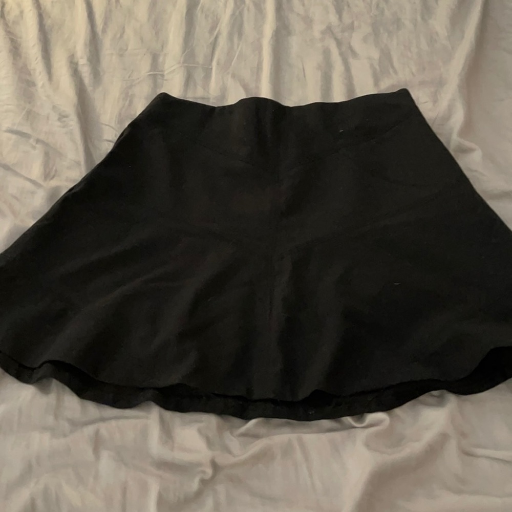 Loft petite mini skirt
